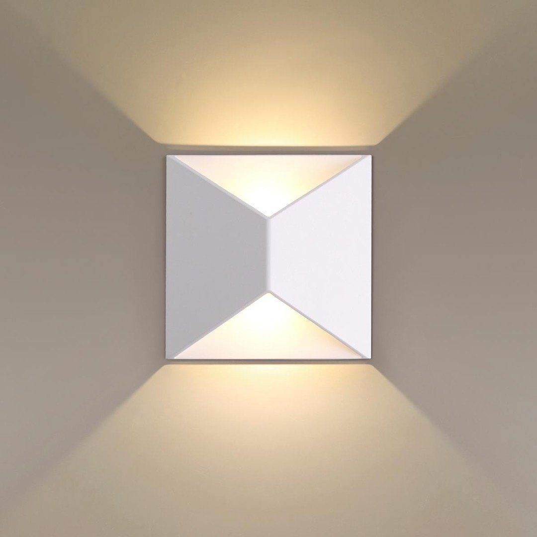Уличный светильник настенный Odeon Light LED 10 Вт 18 см купить,NaN