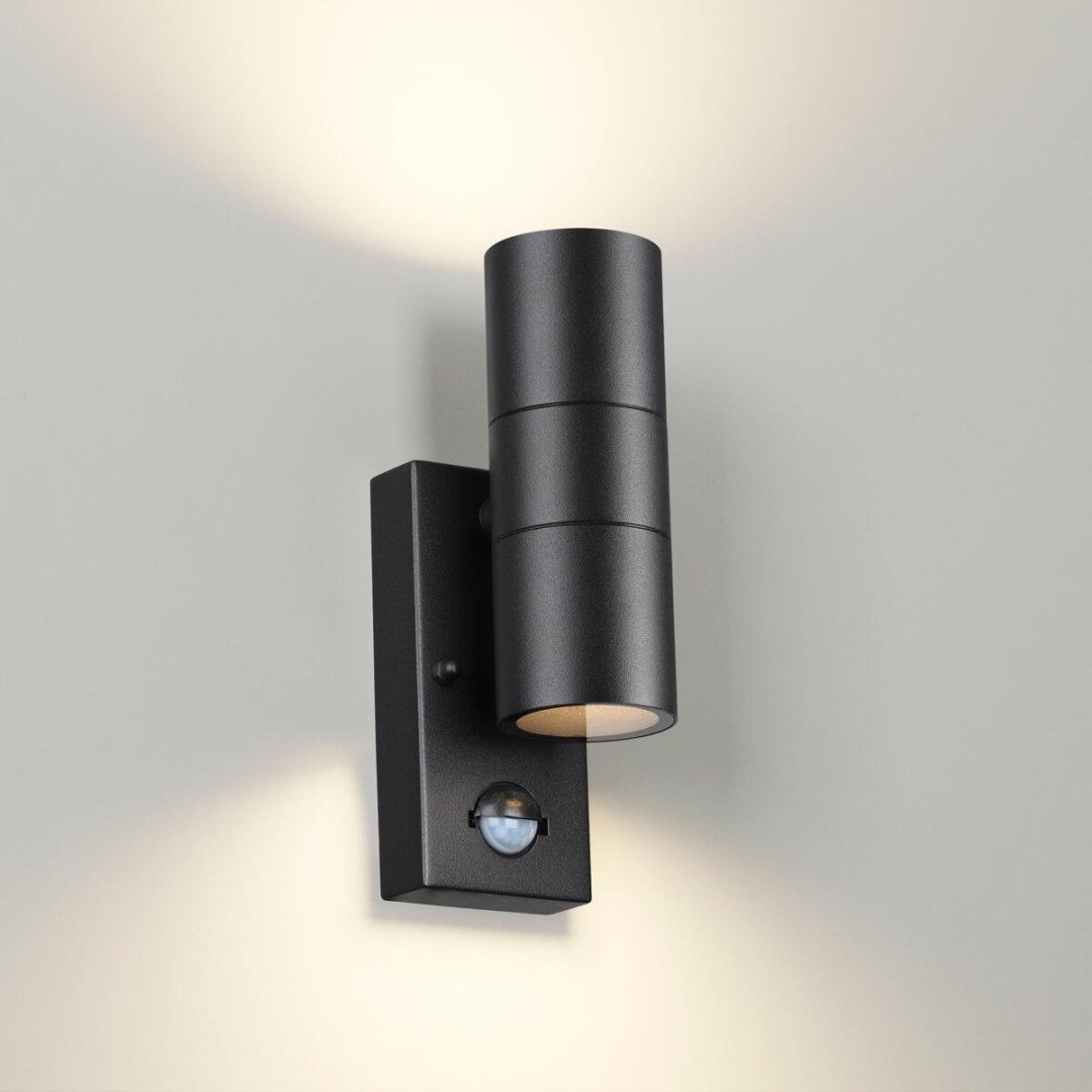 Уличный светильник настенный Odeon Light GU10 7 Вт 21.2 см купить,NaN