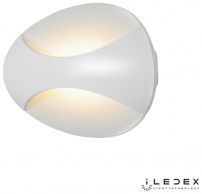 Светильник настенный iLedex LED 6 Вт белый купить,NaN