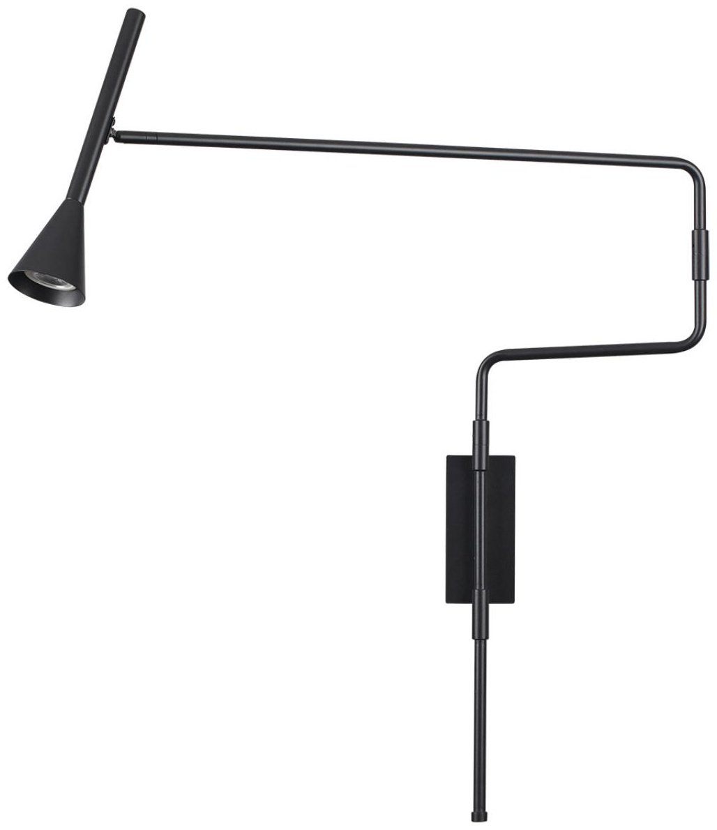 Светильник настенный Odeon Light LED 10 Вт черный купить,NaN