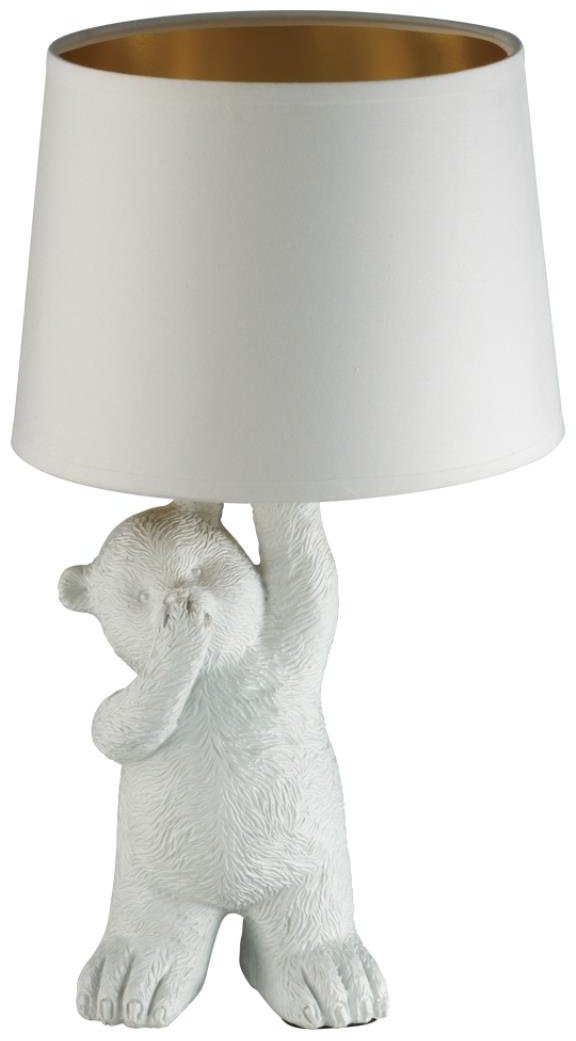 Настольная лампа Lumion MODERNI 5663/1T Е14, 40 Вт, ткань купить,NaN