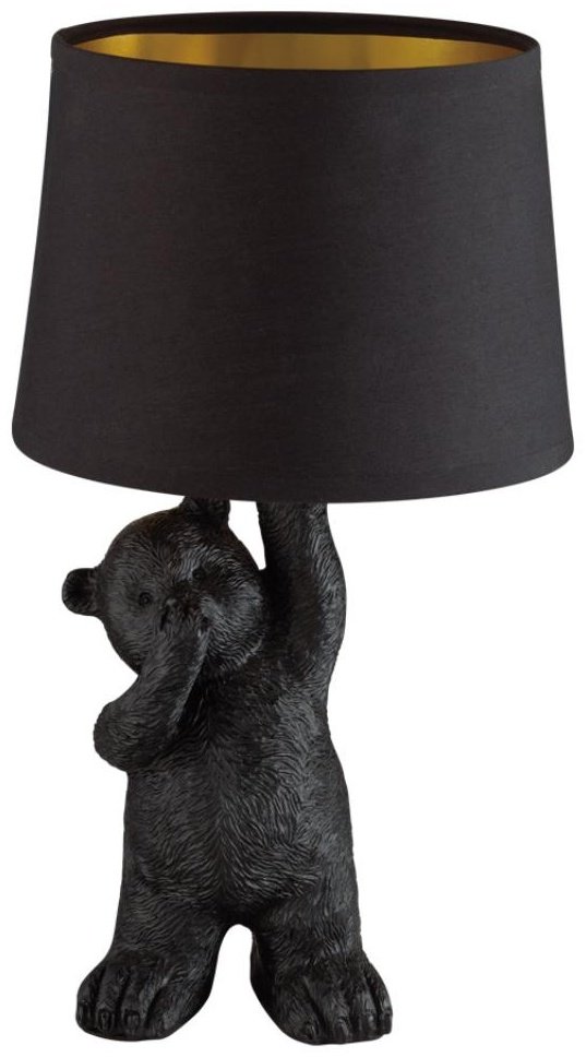 Настольная лампа Lumion MODERNI 5662/1T Е14, 40 Вт, ткань купить,NaN