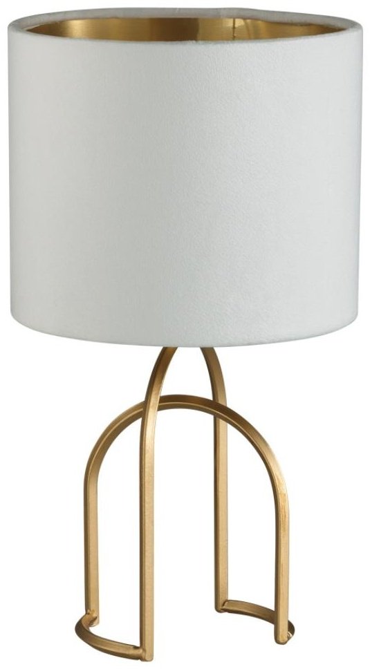 Настольная лампа Lumion MODERNI 5660/1T E14, 40 Вт, металл купить,NaN
