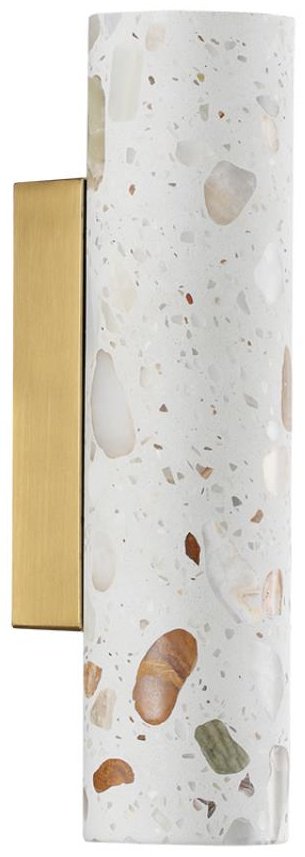 Светильник настенный Odeon Light LED 12 Вт бронза, серый купить,NaN