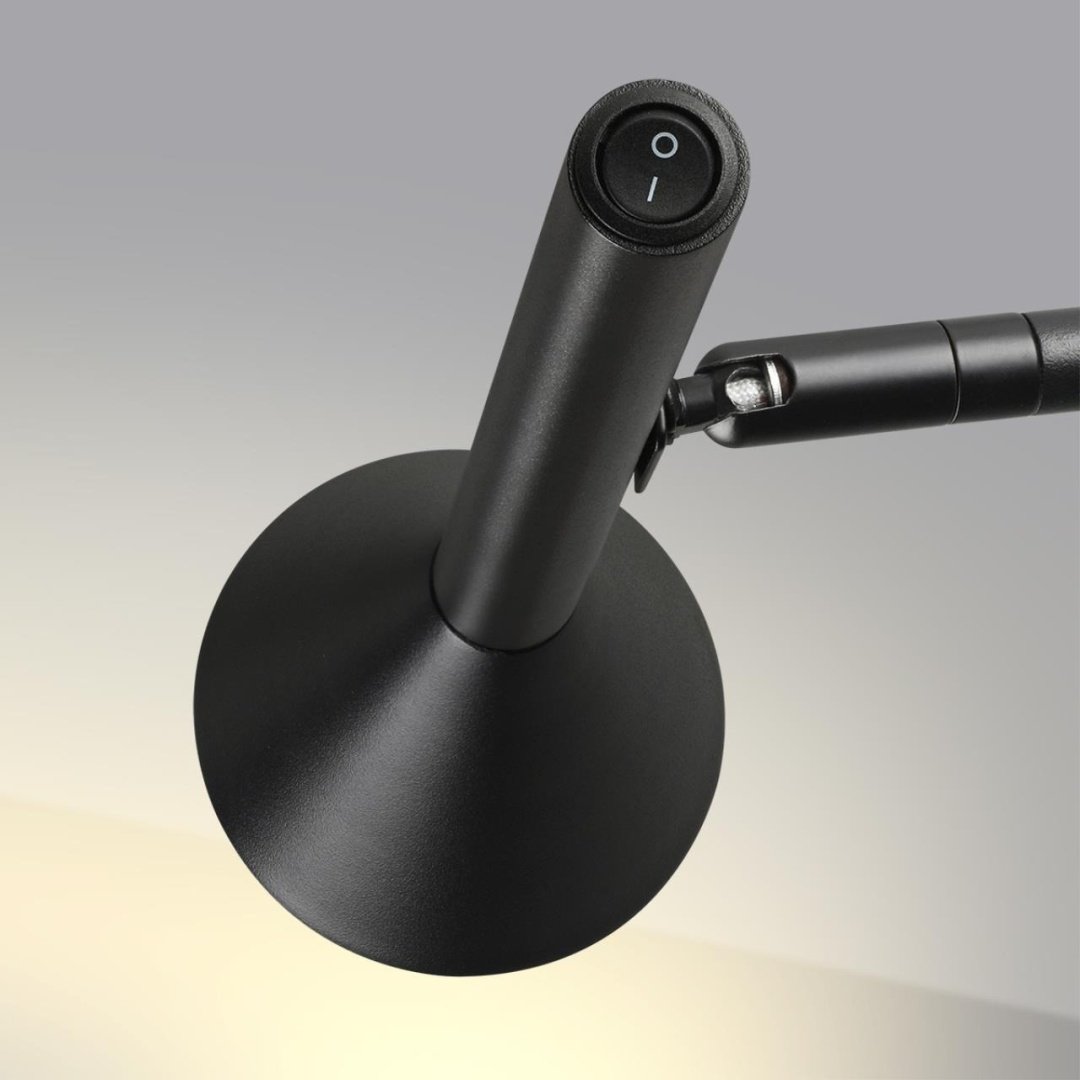 Светильник настенный Odeon Light LED 10 Вт черный купить,NaN