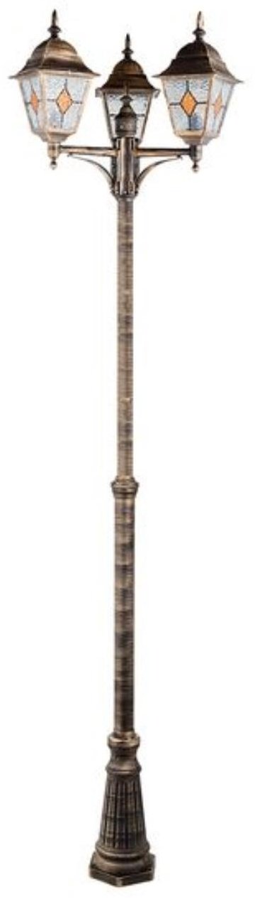 Уличный светильник наземный Arte Lamp E27 75 Вт 235 см купить,NaN