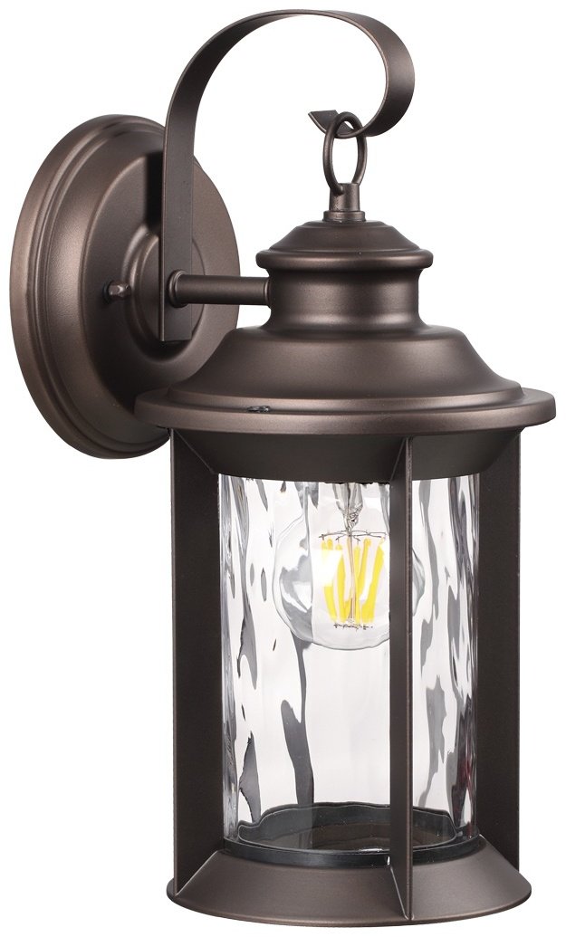Уличный светильник настенный Odeon Light E27 60 Вт 35.6 см купить,NaN