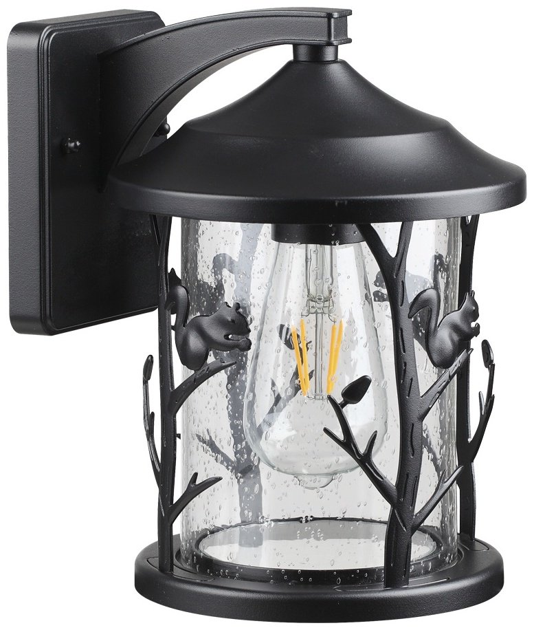 Уличный светильник настенный Odeon Light E27 60 Вт 25.1 см купить,NaN