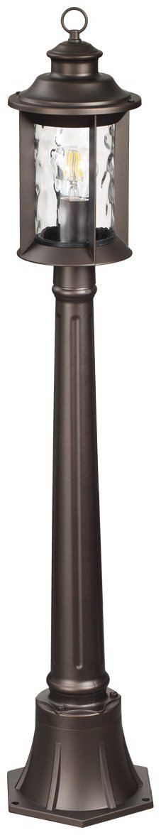 Уличный светильник наземный Odeon Light E27 60 Вт 107.6 см купить,NaN