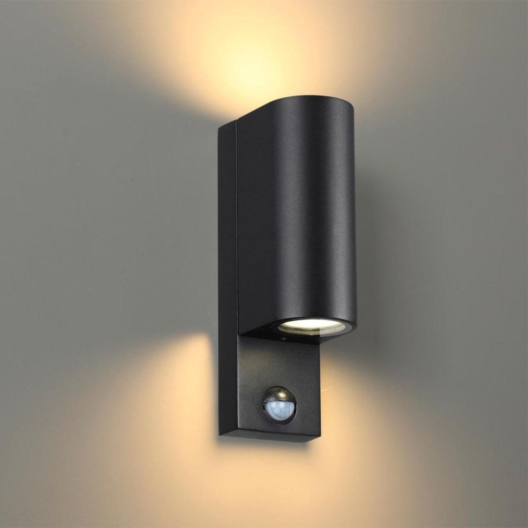Уличный светильник настенный Odeon Light GU10 7 Вт 23 см купить,NaN