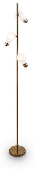 Напольная лампа Freya Modern FR5372FL-03BS G9, 40 Вт, металл купить,NaN