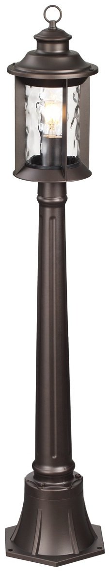 Уличный светильник наземный Odeon Light E27 60 Вт 107.6 см купить,NaN