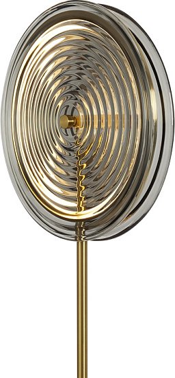 Напольная лампа Freya Modern FR5442FL-L13B LED, 18.6 Вт, металл купить,NaN