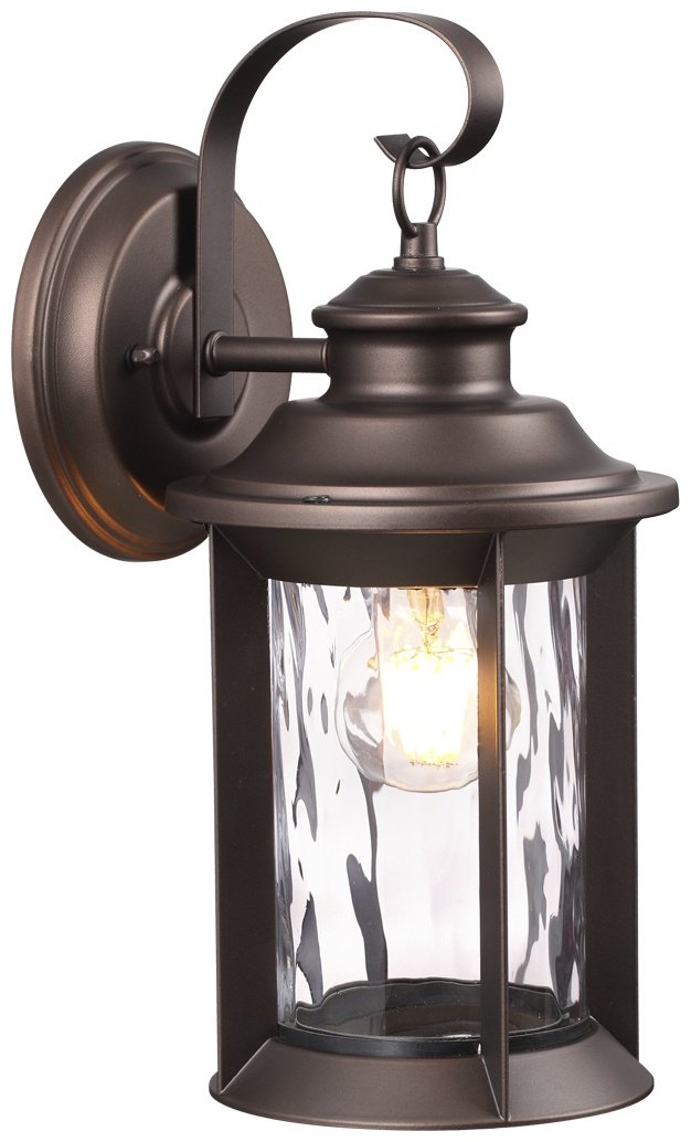 Уличный светильник настенный Odeon Light E27 60 Вт 35.6 см купить,NaN