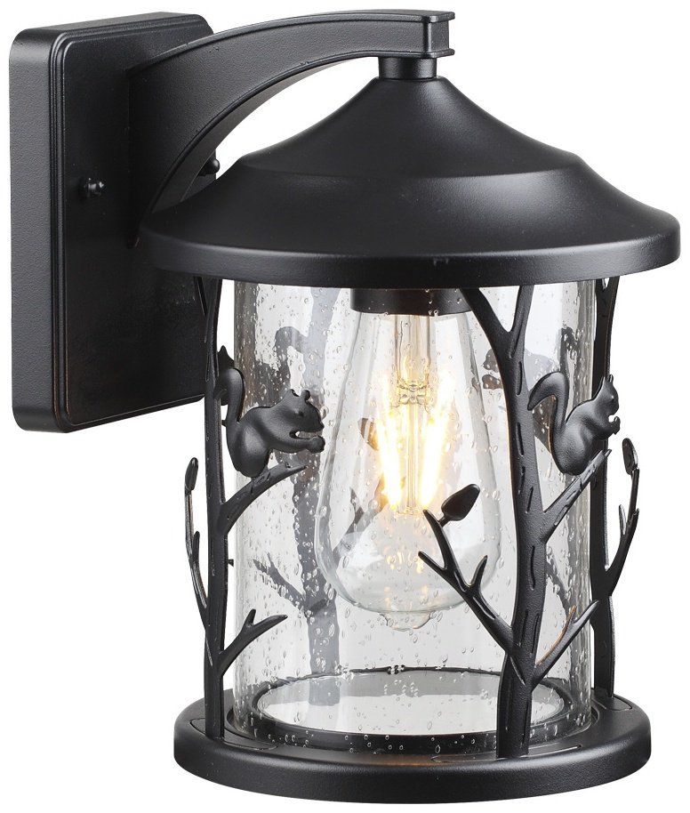 Уличный светильник настенный Odeon Light E27 60 Вт 25.1 см купить,NaN