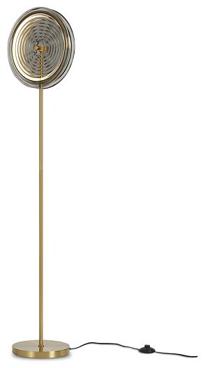 Напольная лампа Freya Modern FR5442FL-L13B LED, 18.6 Вт, металл купить,NaN