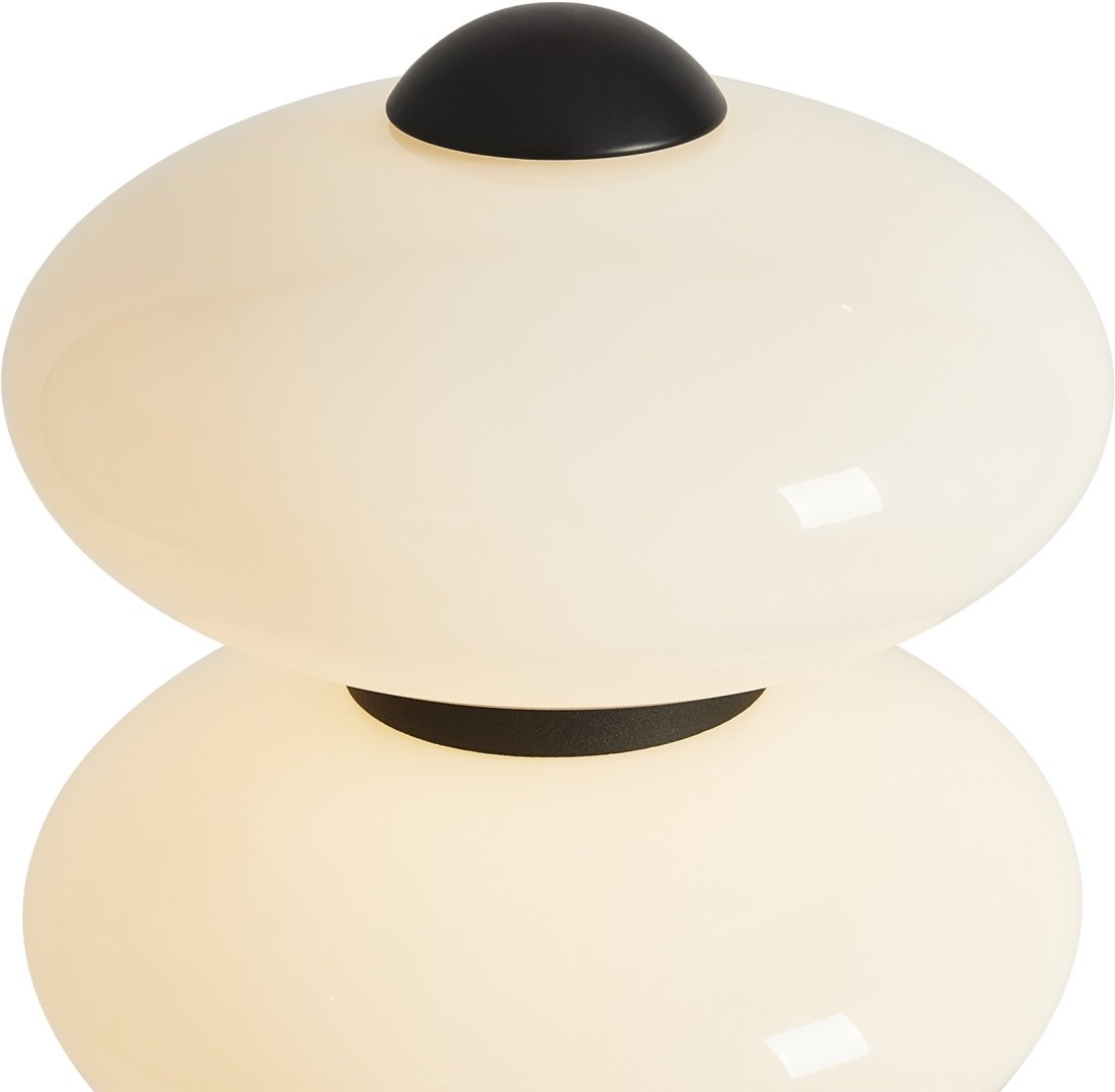 Напольная лампа Freya AQUA LED, 20 Вт, металл, стекло купить,NaN