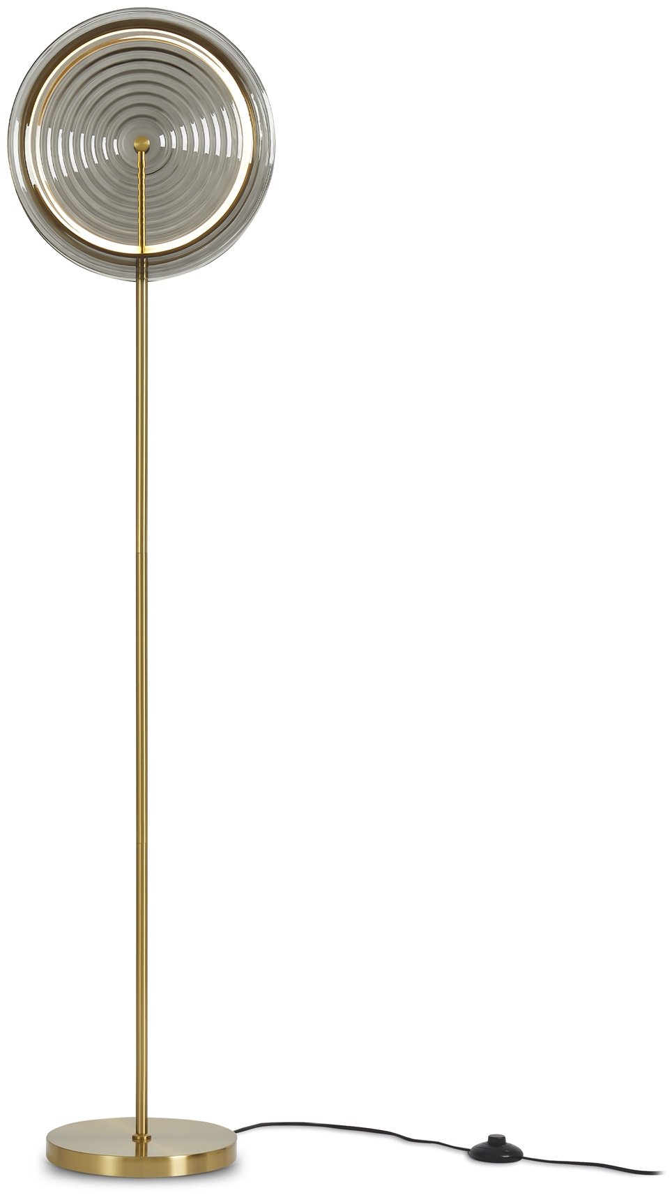 Напольная лампа Freya Modern FR5442FL-L13B LED, 18.6 Вт, металл купить,NaN