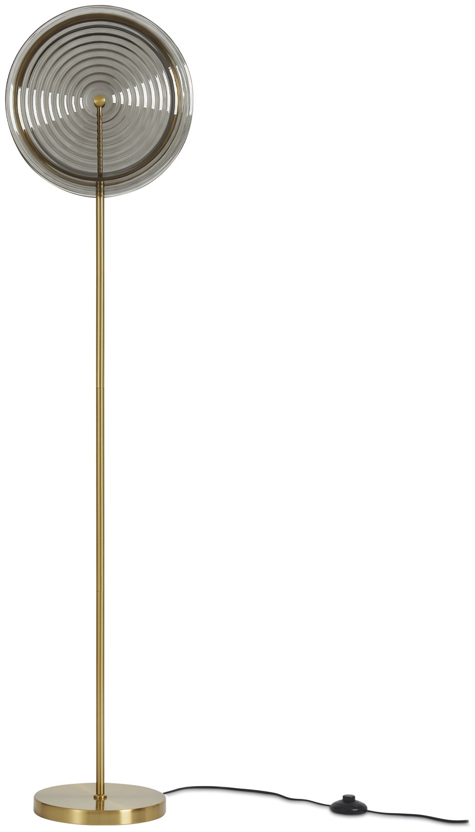 Напольная лампа Freya Modern FR5442FL-L13B LED, 18.6 Вт, металл купить,NaN