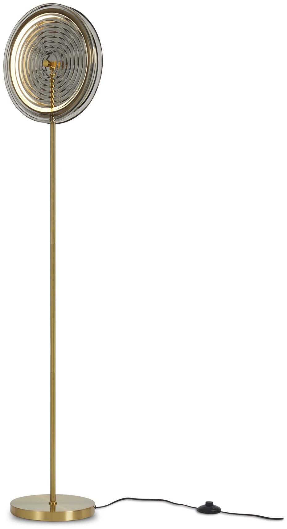 Напольная лампа Freya Modern FR5442FL-L13B LED, 18.6 Вт, металл купить,NaN