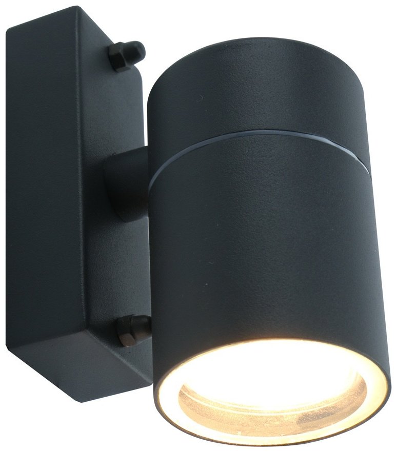 Уличный светильник настенный Arte Lamp GU10 40 Вт 13 см купить,NaN