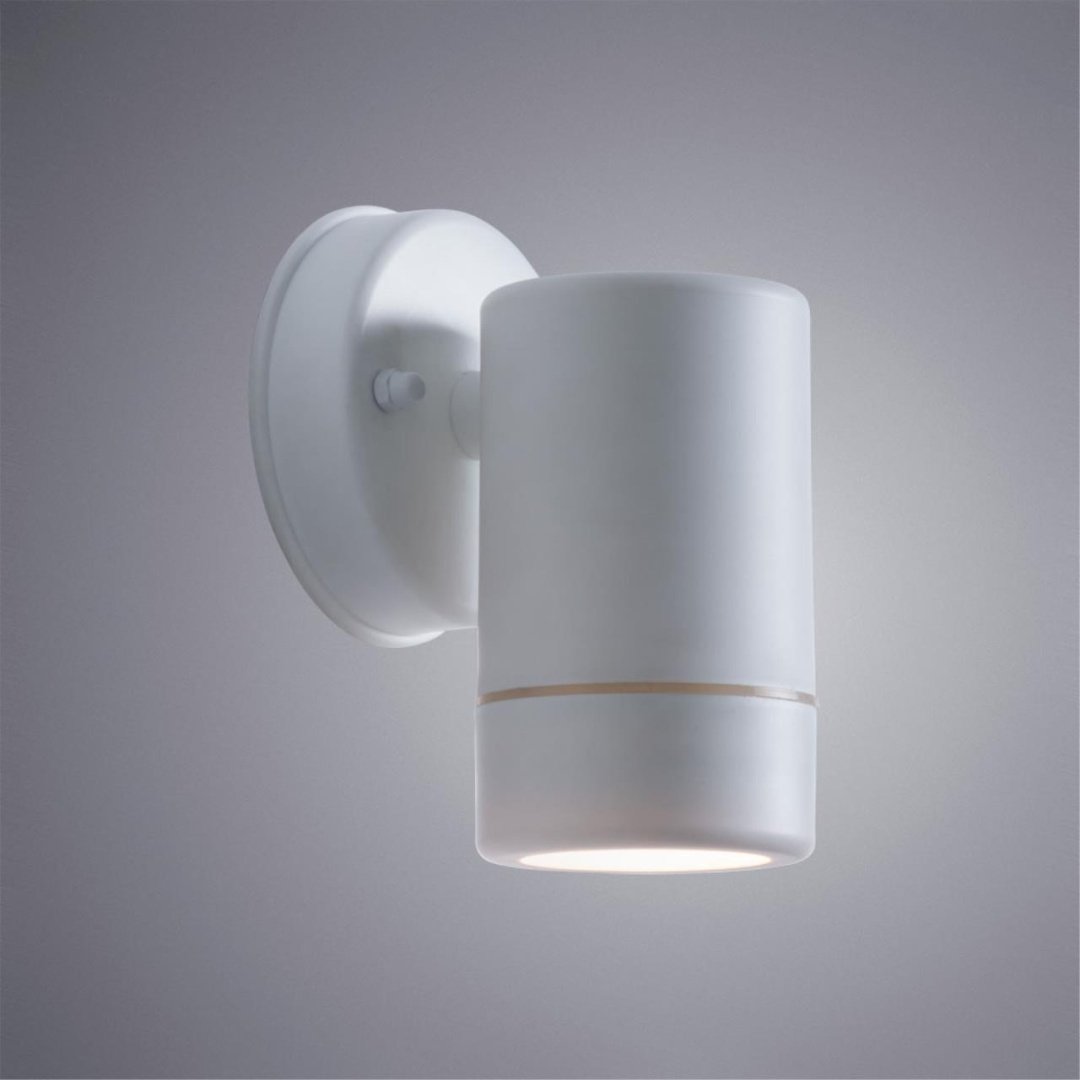 Уличный светильник настенный Arte Lamp GU10 7 Вт 12 см купить,NaN