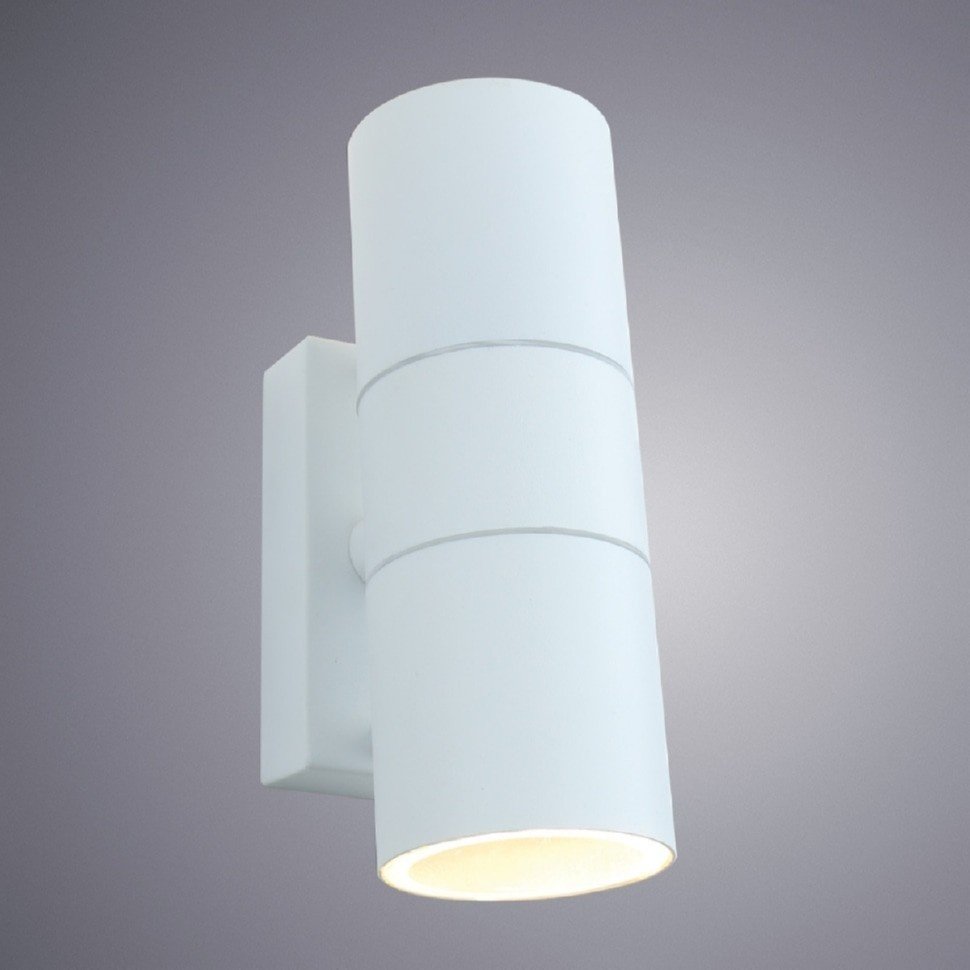 Уличный светильник настенный Arte Lamp GU10 50 Вт 17 см купить,NaN