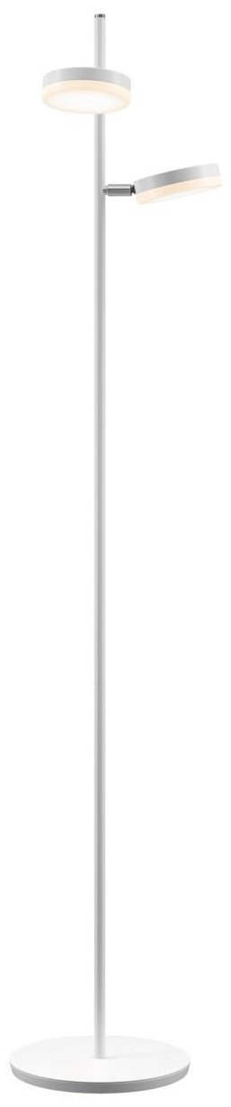 Напольная лампа Maytoni Fad MOD070FL-L12W3K LED, 12 Вт, металл, акрил купить,NaN