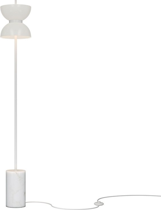 Напольная лампа Maytoni Modern MOD178FL-L11W3K LED, 11 Вт, металл купить,NaN