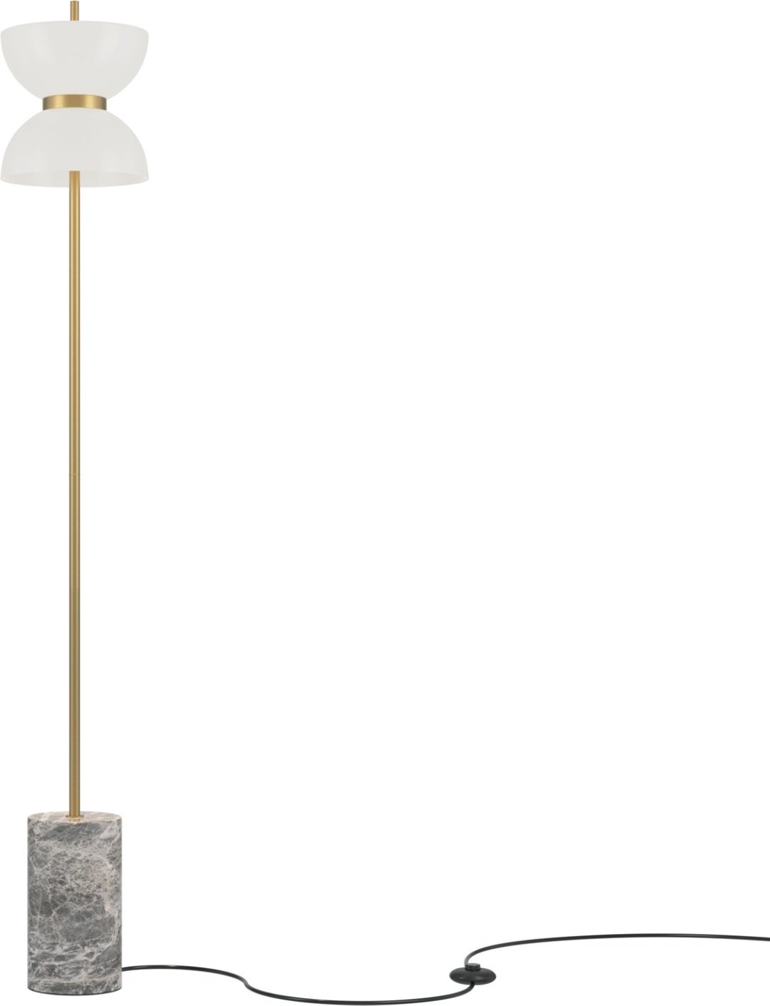 Напольная лампа Maytoni Modern MOD178FL-L11G3K LED, 11 Вт, металл купить,NaN