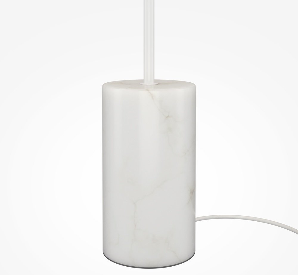 Напольная лампа Maytoni Modern MOD178FL-L11W3K LED, 11 Вт, металл купить,NaN
