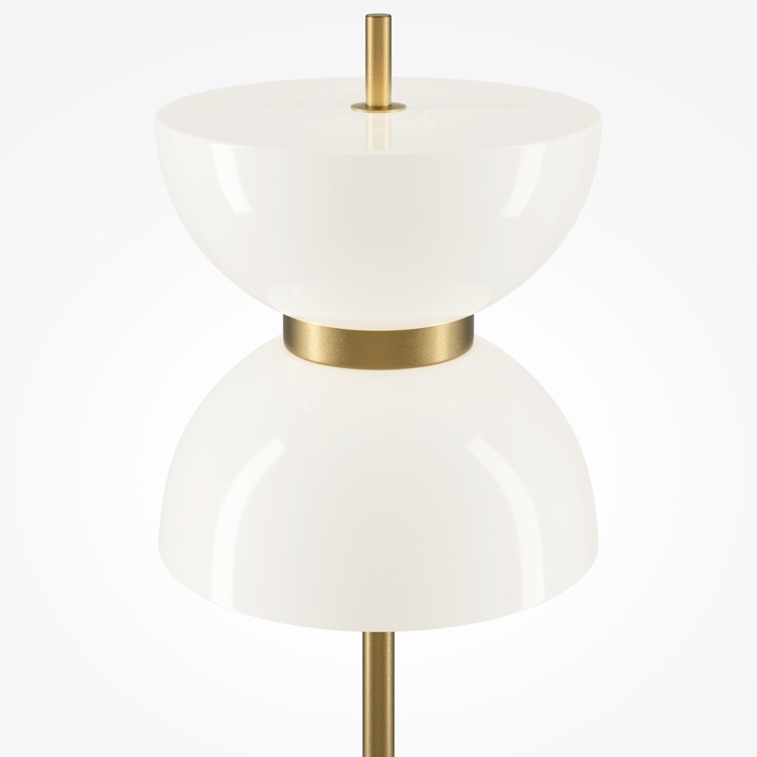 Напольная лампа Maytoni Modern MOD178FL-L11G3K LED, 11 Вт, металл купить,NaN