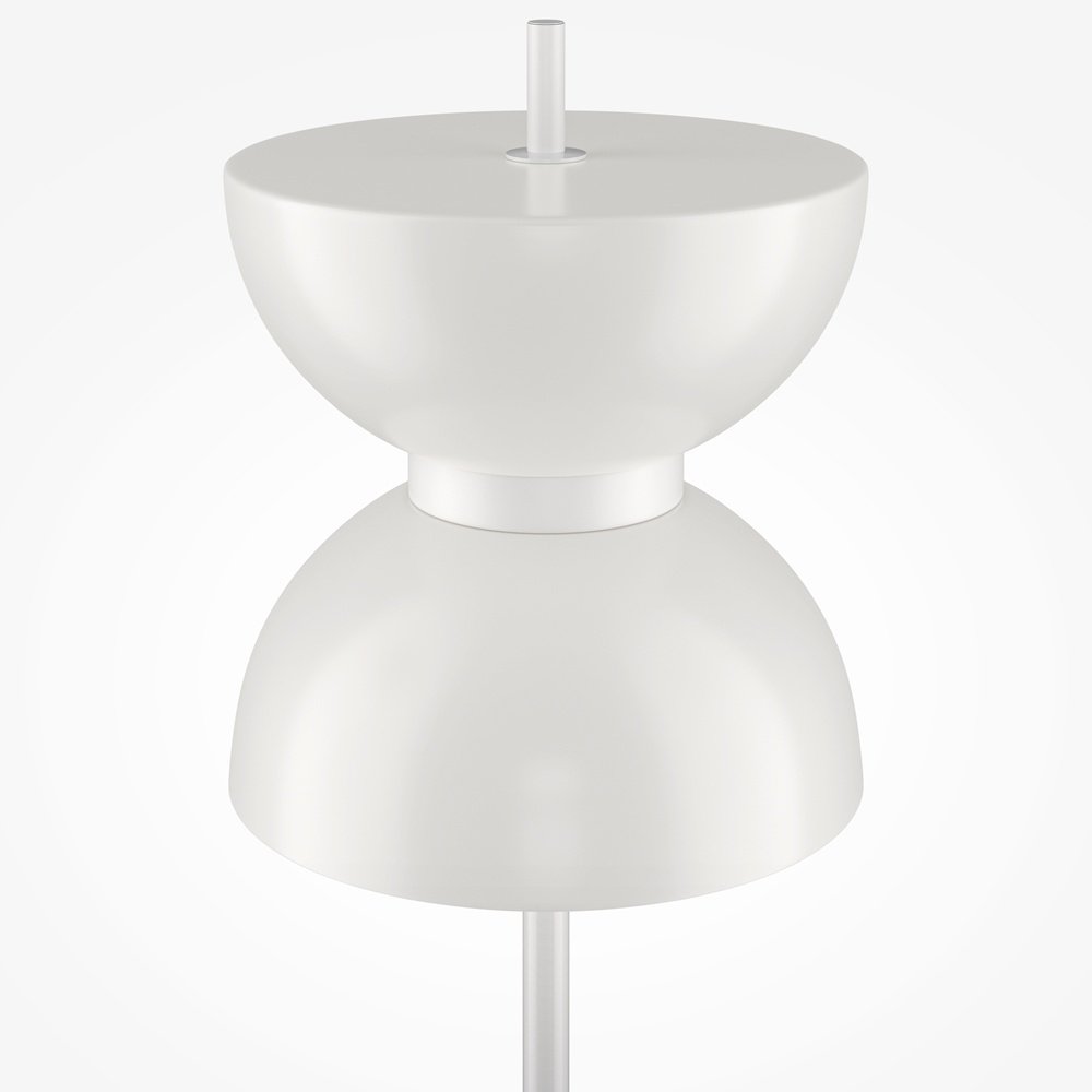 Напольная лампа Maytoni Modern MOD178FL-L11W3K LED, 11 Вт, металл купить,NaN