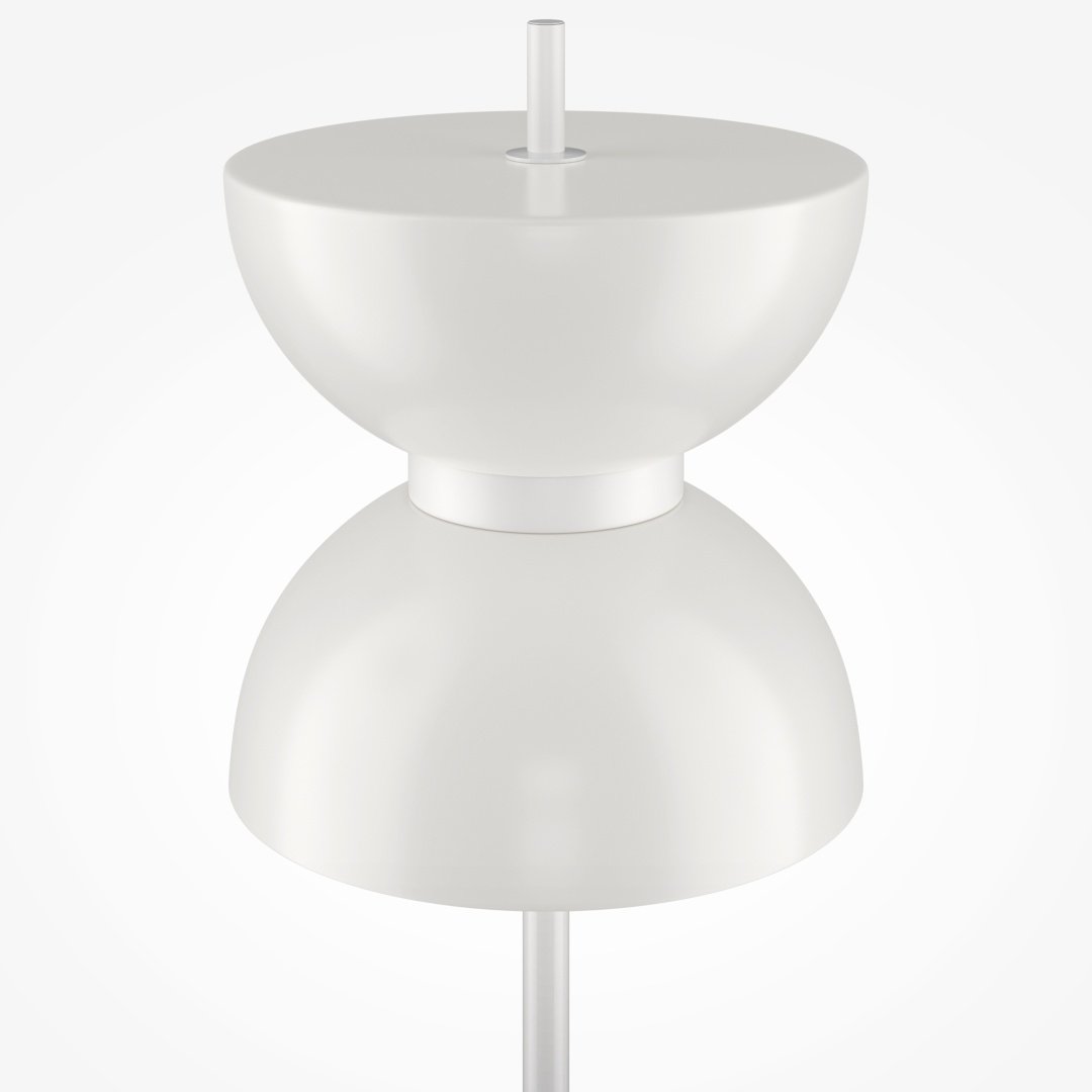 Напольная лампа Maytoni Modern MOD178FL-L11W3K LED, 11 Вт, металл купить,NaN