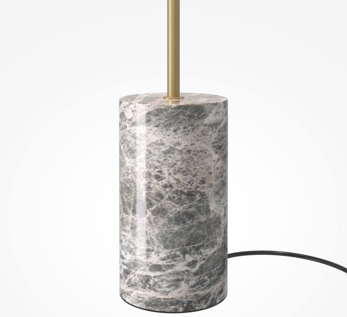 Напольная лампа Maytoni Modern MOD178FL-L11G3K LED, 11 Вт, металл купить,NaN