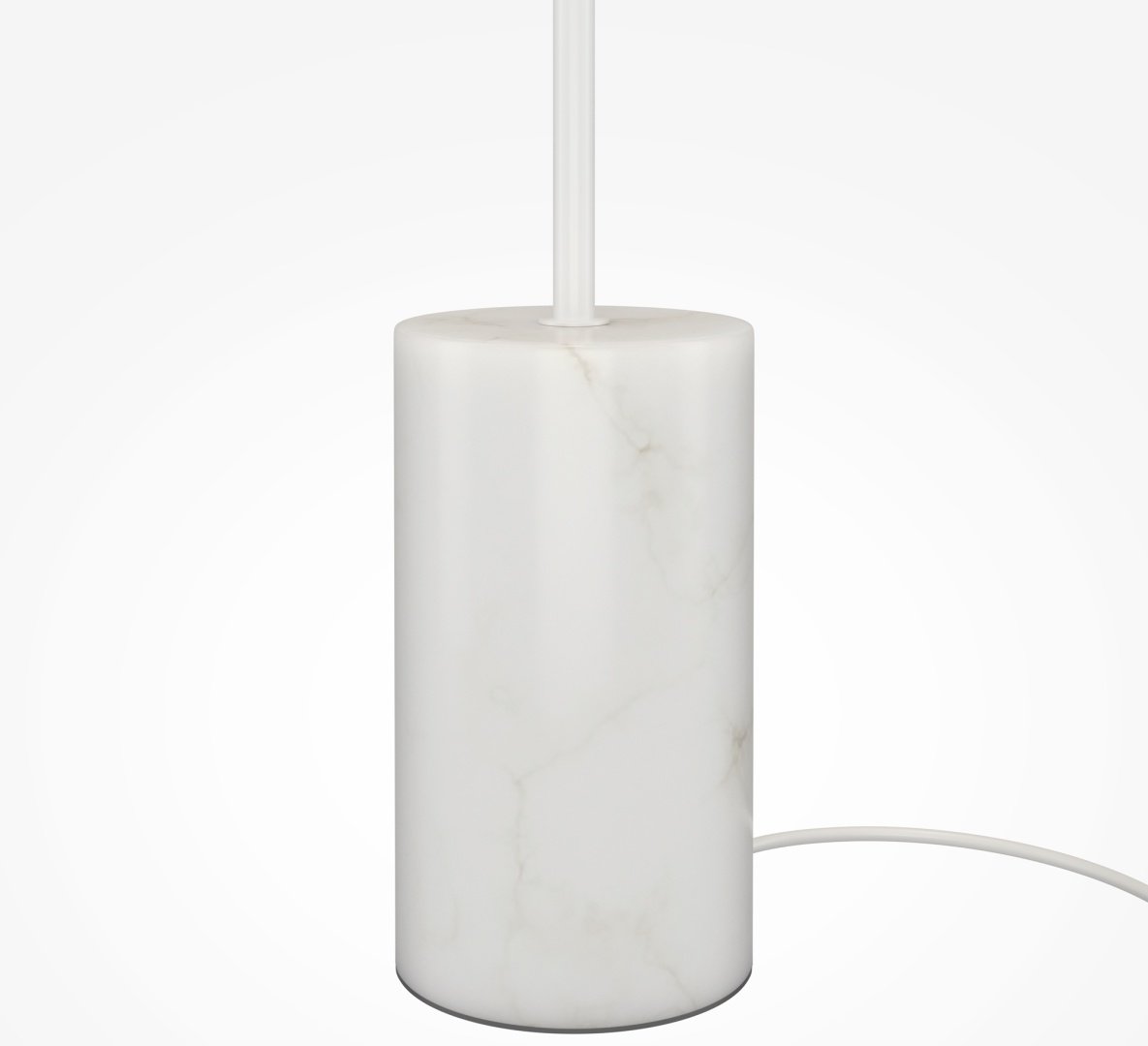 Напольная лампа Maytoni Modern MOD178FL-L11W3K LED, 11 Вт, металл купить,NaN