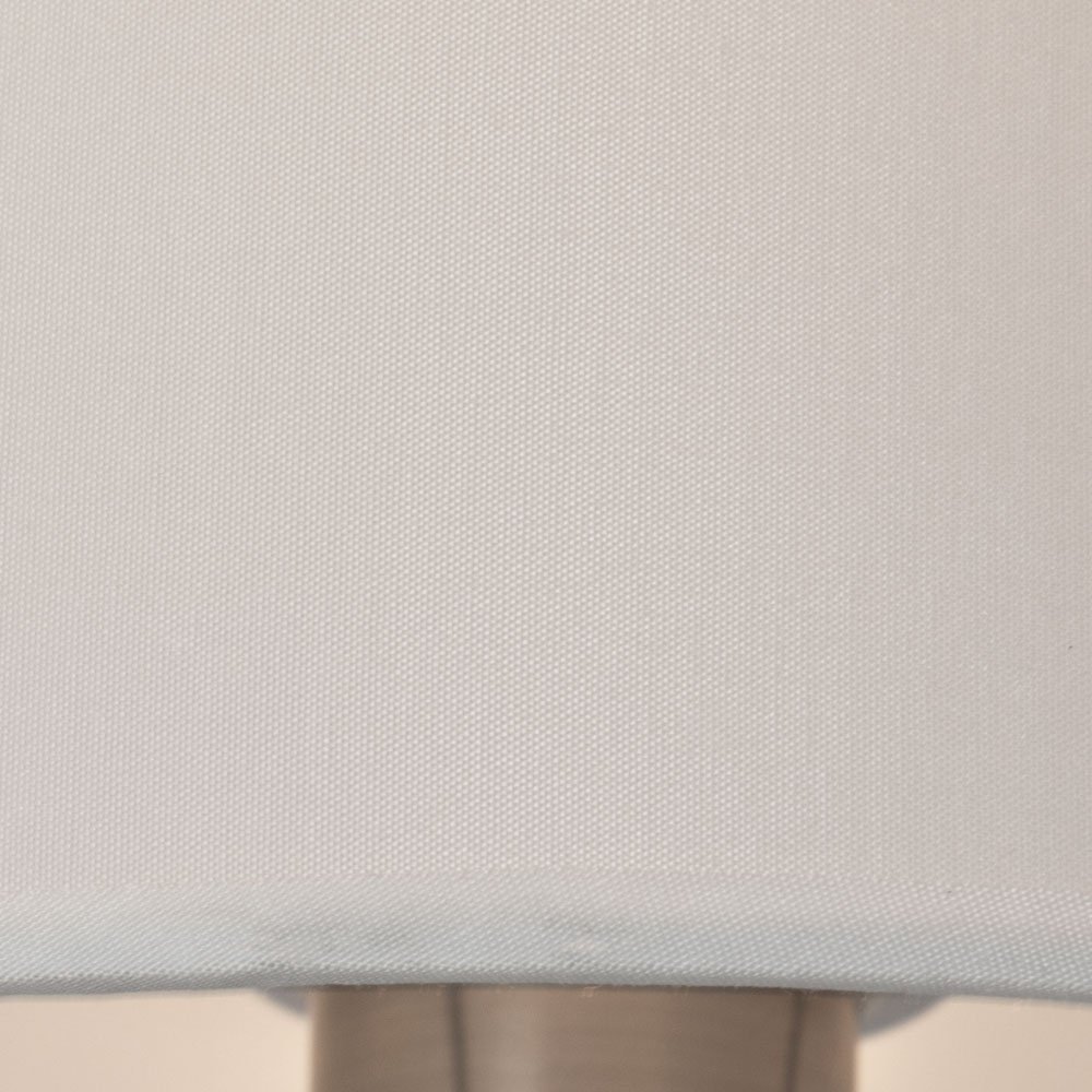 Напольная лампа Arte Lamp RODOS A2589PN-1SS E27, 60 Вт, металл, ткань купить,NaN