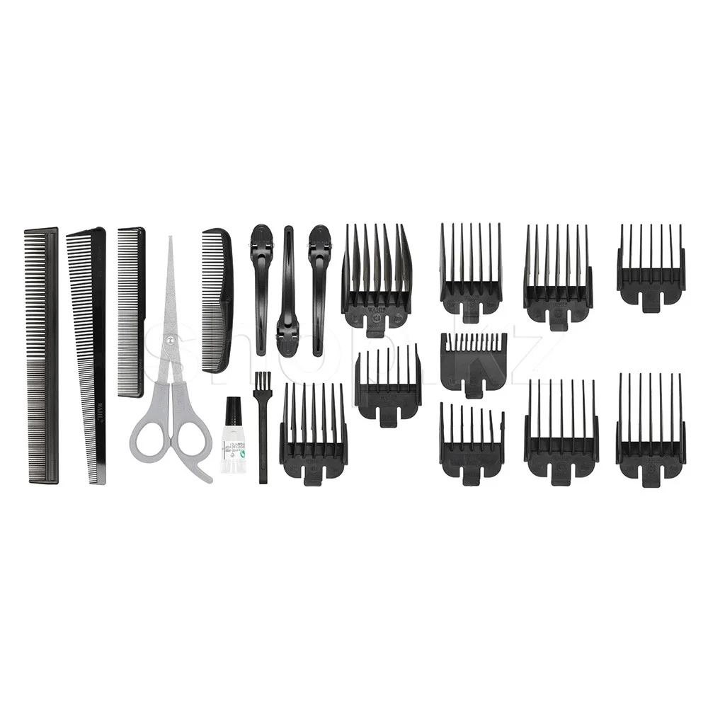 Машинка для стрижки волос Wahl HomePro Clipper in Handle Case Silver