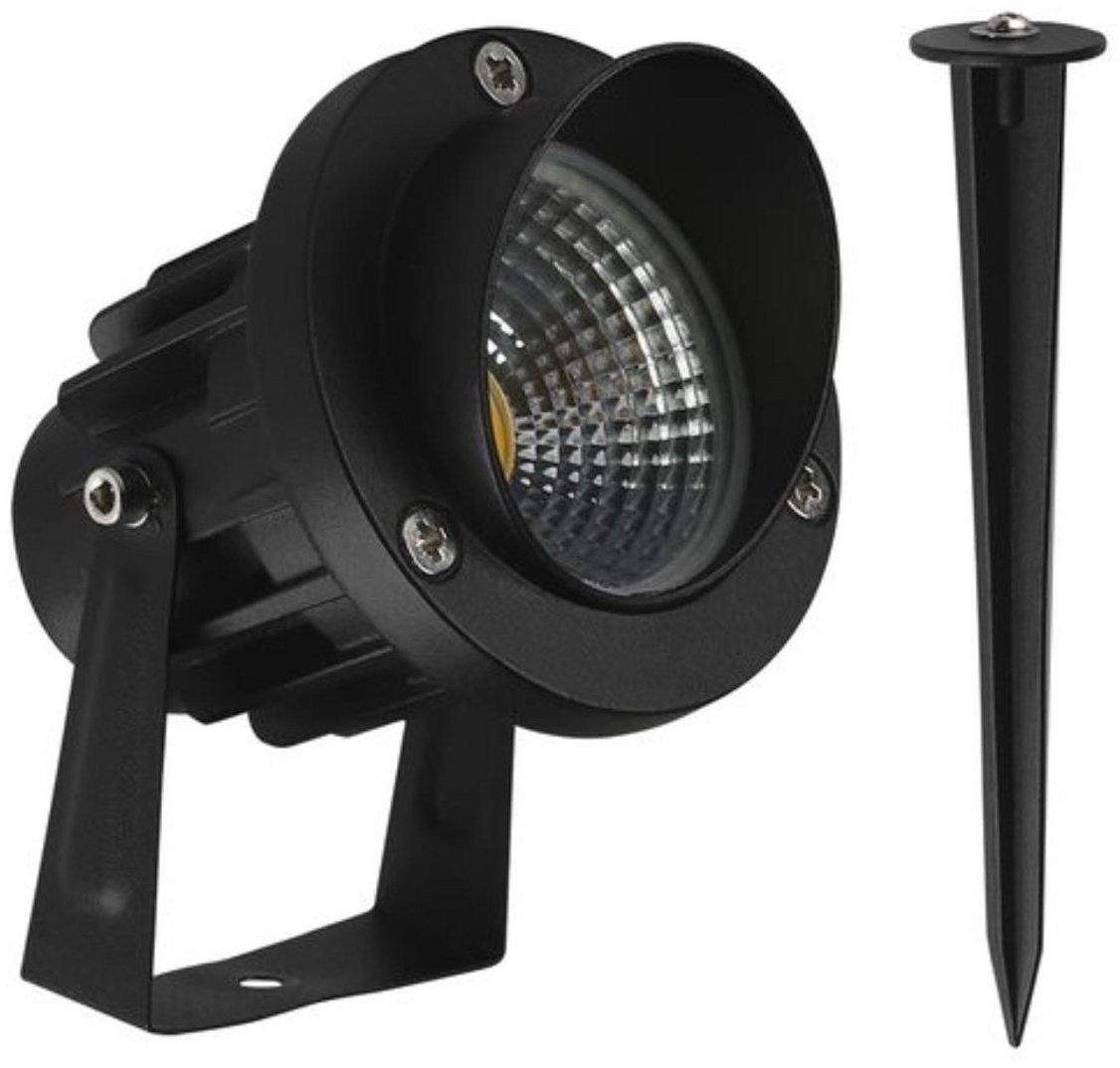 Уличный светильник в грунт / на штыре Arte Lamp LED 9 Вт 25 см купить,NaN