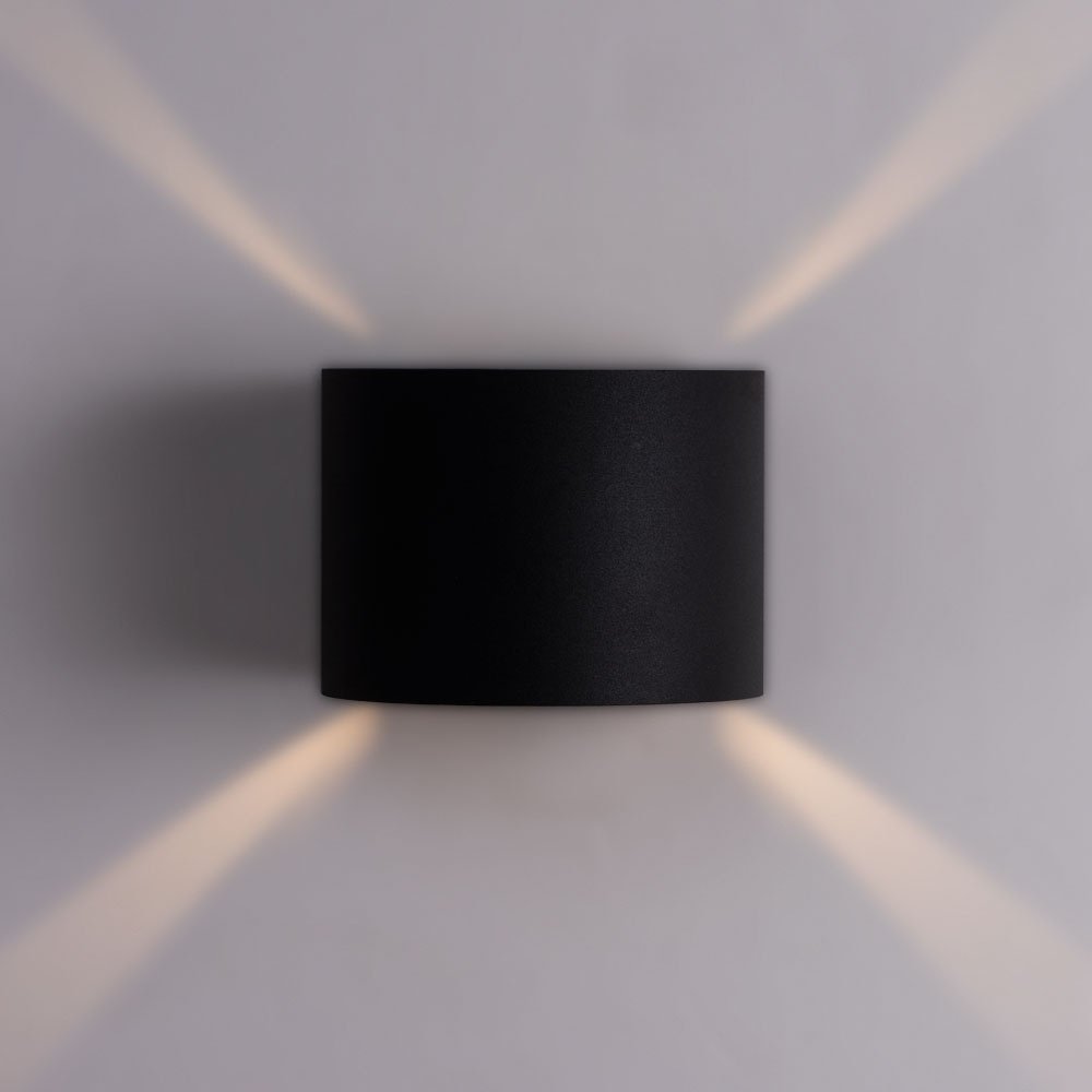 Уличный светильник настенный Arte Lamp LED 6 Вт 10 см купить,NaN