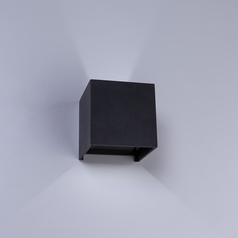 Уличный светильник настенный Arte Lamp LED 6 Вт 10 см купить,NaN