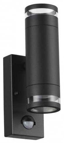 Уличный светильник настенный Odeon Light GU10 7 Вт 22.4 см купить,NaN