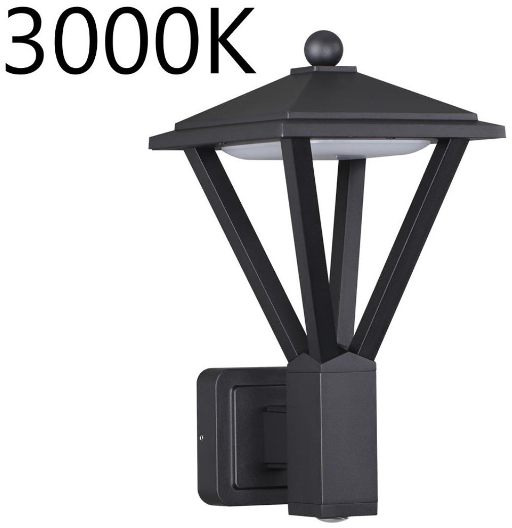 Уличный светильник настенный Odeon Light LED 15 Вт 38 см купить,NaN