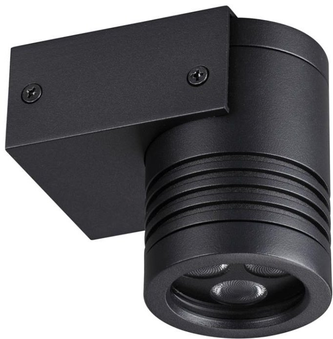 Уличный светильник настенный Odeon Light LED 6 Вт 9 см купить,NaN