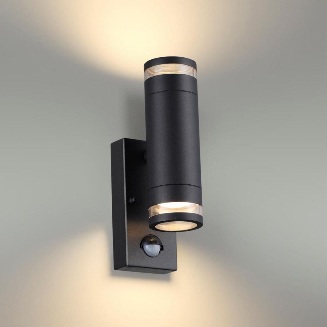 Уличный светильник настенный Odeon Light GU10 7 Вт 22.4 см купить,NaN