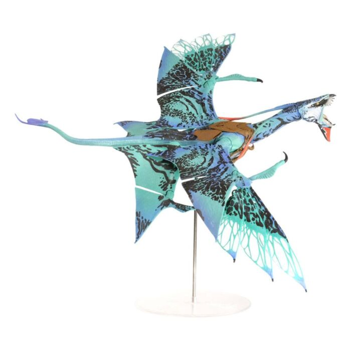Фигурка McFarlane Avatar Jake Sully's Banshee 55 см купить,NaN