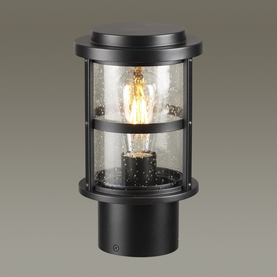Уличный светильник наземный Odeon Light E27 60 Вт 29.7 см купить,NaN