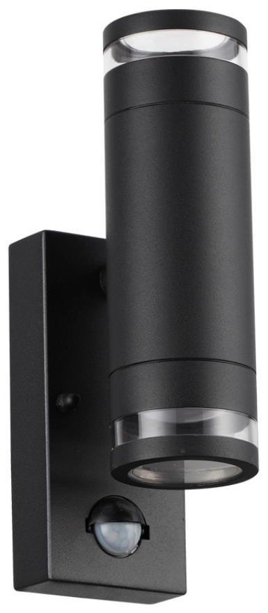 Уличный светильник настенный Odeon Light GU10 7 Вт 22.4 см купить,NaN