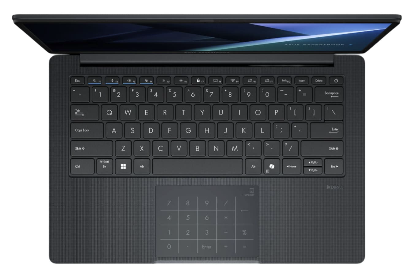 Ноутбук Asus ExpertBook BM1403CDA-S60154W 90NX0831-M005B0 14" Gentle Grey купить,0