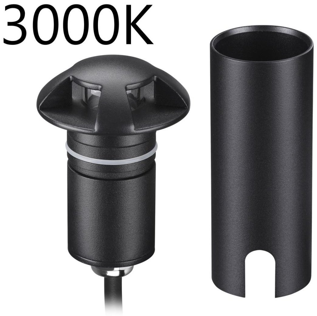 Уличный светильник грунтовый Odeon Light LED 3 Вт 10 см купить,NaN